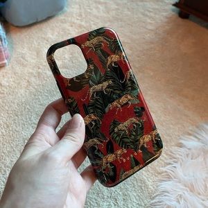 Tiger/Cheetah “Morning Commute” iPhone 11 Case